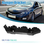 Right Side Front Bumper Bracket NO.71193-TS6-H01 for Honda Civic (2012–2015)