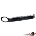 Front Bumper Reinforcement Impact Bar for Chevy Trailblazer GMC Envoy (2002–2009)