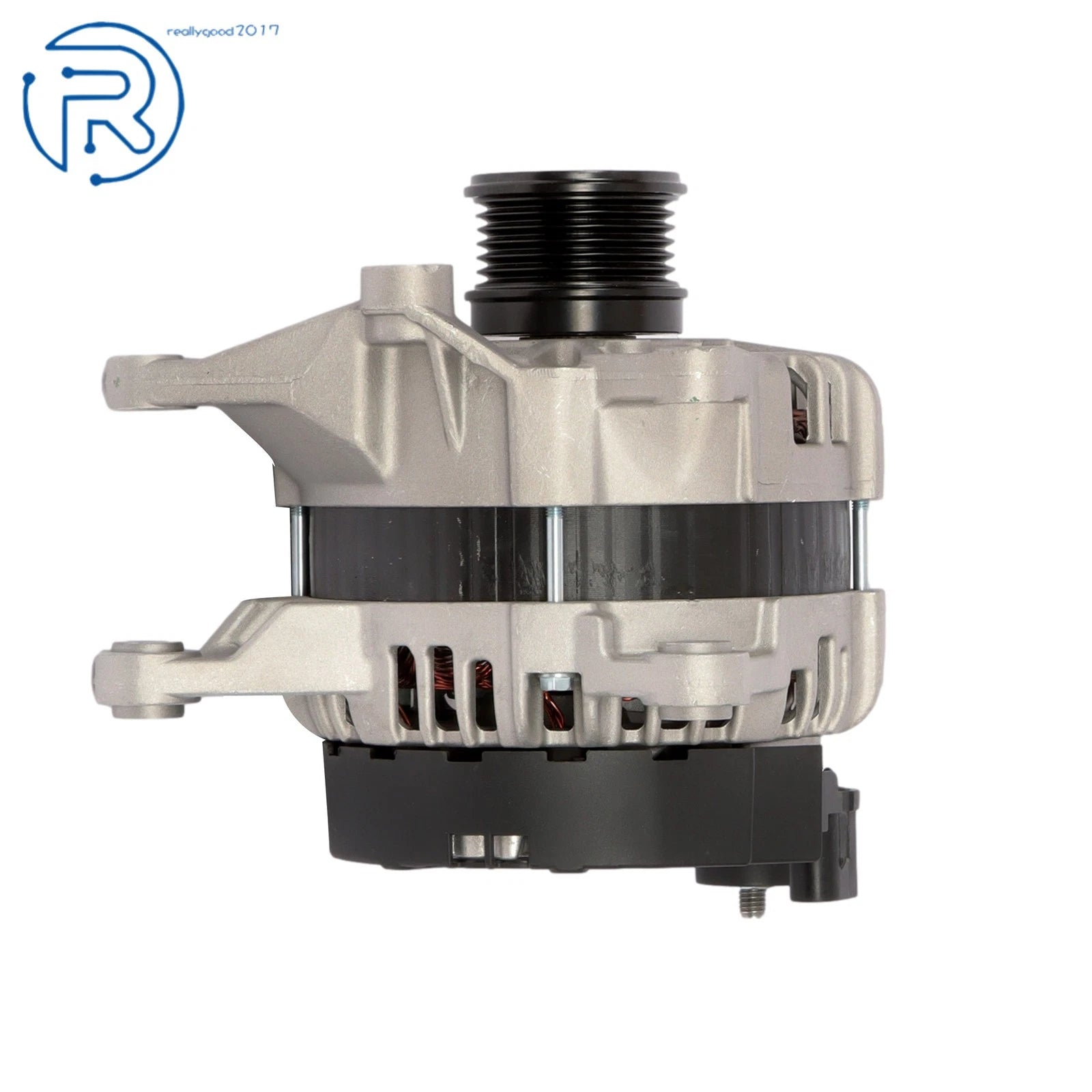 Alternator 190A 12V for Mercedes C300 GLC300 GLC350e (2015–2020) 0009069305 0009067703