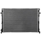 Radiator Assembly for Volkswagen Atlas (2018–2021), Atlas Cross Sport (2020–2021)