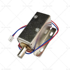 Round Solenoid Latch Lock 12V 0.6A for Universal (2002–2019)