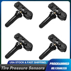 TPMS Tire Pressure Monitoring Sensors for Chevy GMC (2014–2019)