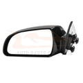 Driver Side Power Heated Black Mirror for Hyundai Sonata (2006–2010)