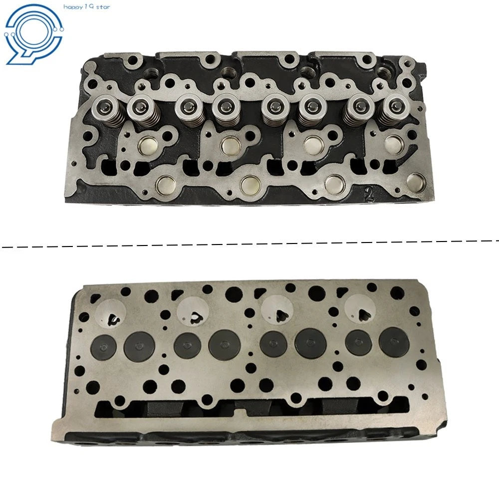 Complete Cylinder Head Assy for Kubota V2403 (1G855-03042)