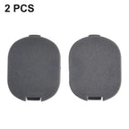 Set of 2 Tail Light Bezel Cap Covers for Honda CR-V (2007–2011)