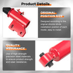 Coilovers for Mitsubishi 3000GT (1991–1999) Adjustable Height Suspension