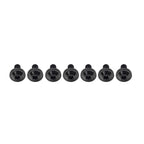 6X Alloy Bolts Truss Torx Head Screws M6x15mm for Bike Motorcycle