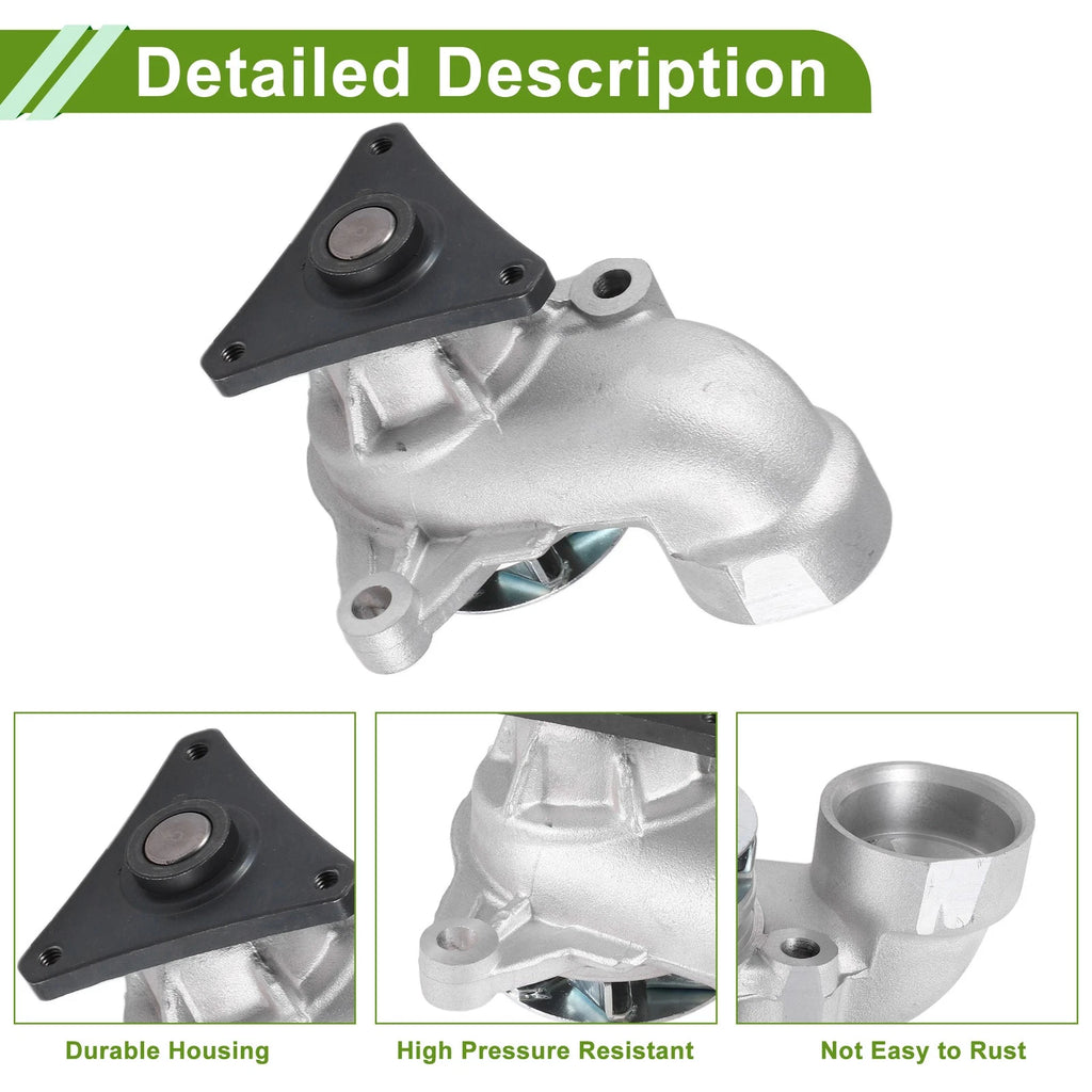 Engine Water Pump for Hyundai Elantra (2005–2011) No. 251002A010