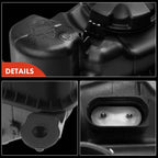 Engine Coolant Reservoir Tank with Cap for BMW 230i 330i 340i 430i 440i (2017–2021)