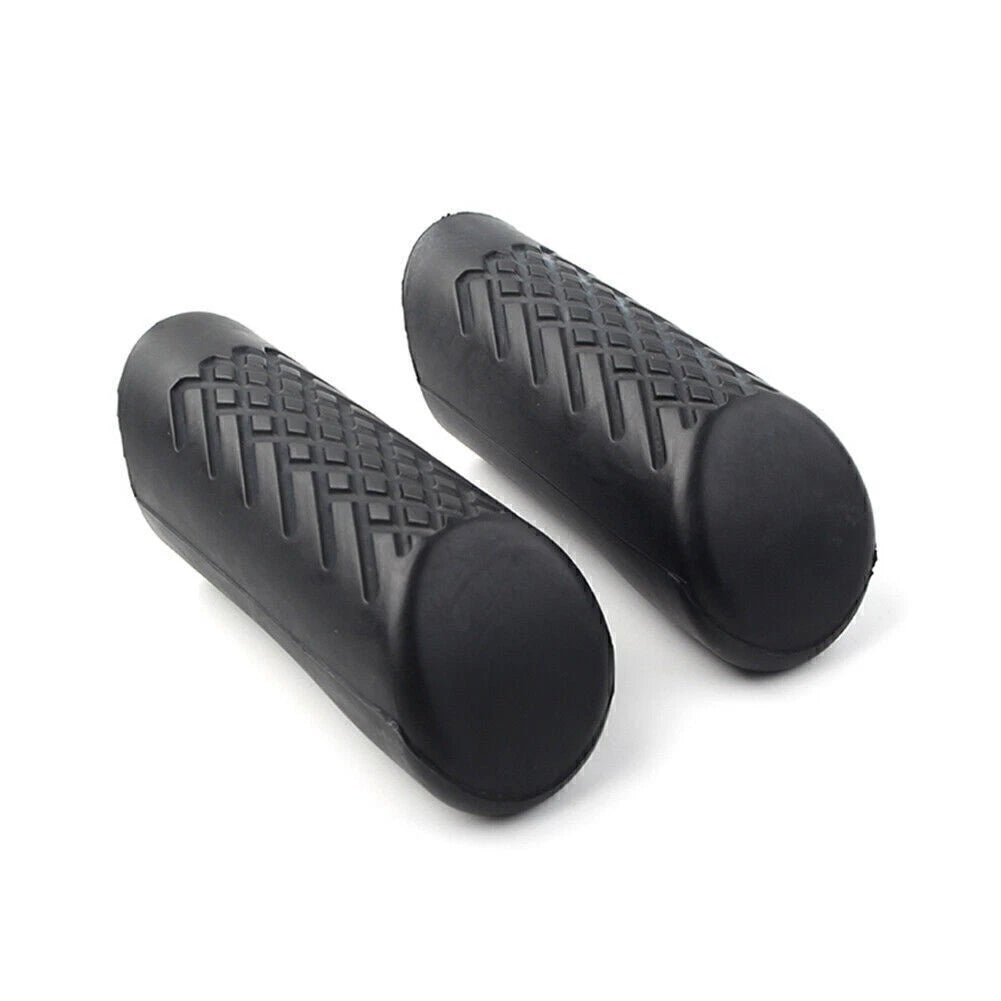 1-1/4" Rubber Anchors for Engine Guard Highway Crash Bar Protection (31mm-32mm)