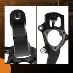 Driver Knuckle Assembly Kit for Dodge Durango and Jeep Grand Cherokee (2011–2018)