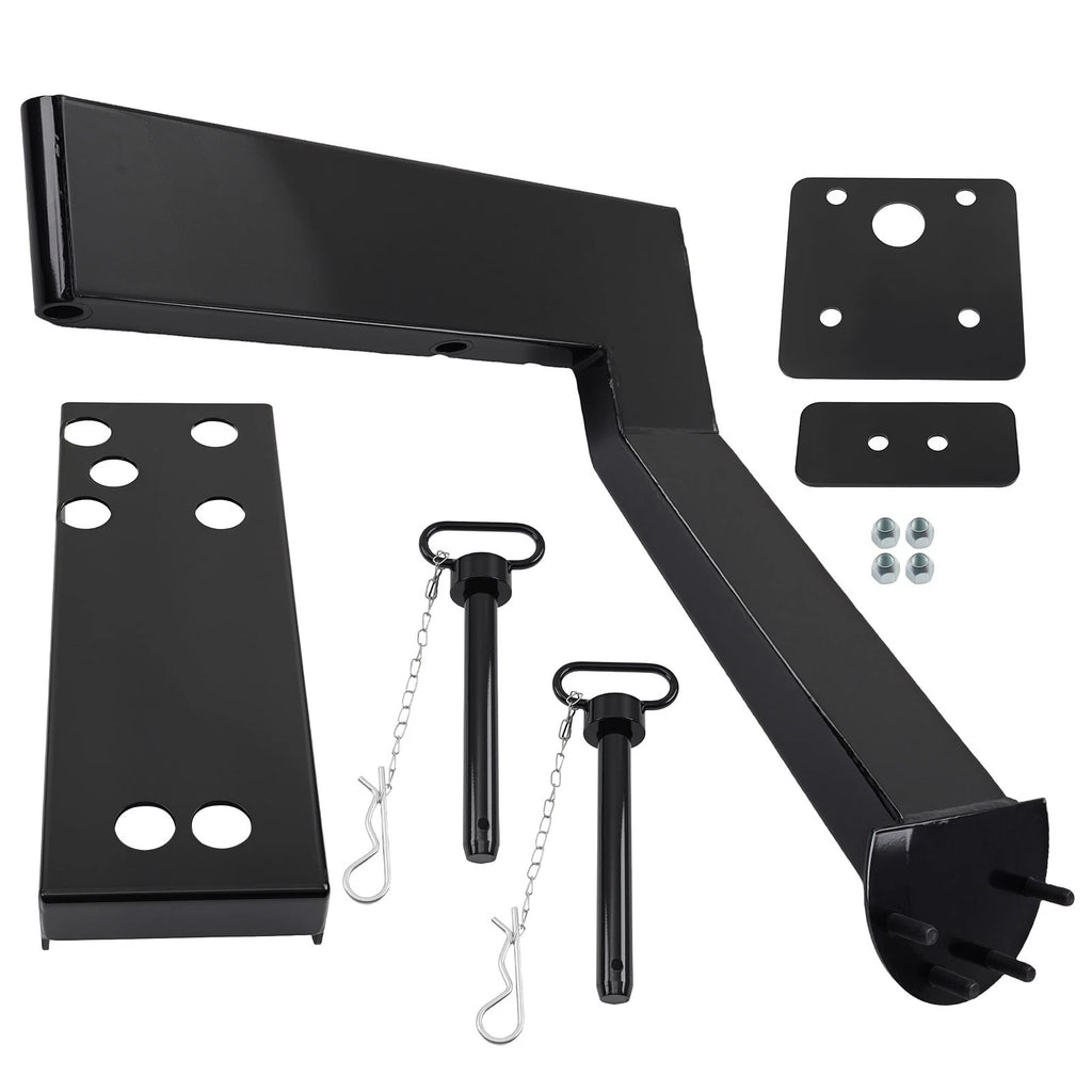 Rear Swing Out Tire Carrier for HUMVEE M998 H1 M1123 M1097 (1992–2006)