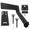 Rear Swing Out Tire Carrier for HUMVEE M998 H1 M1123 M1097 (1992–2006)