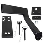 Rear Swing Out Tire Carrier for HUMVEE M998 H1 M1123 M1097 (1992–2006)