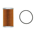 Fuel Filter with O-Rings for Ford New Holland TC40 TC40A TC40D TC40DA (2000–2005)