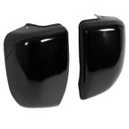 Set of 2 Front Bumper End Caps for Nissan Pickup (1995–1997)