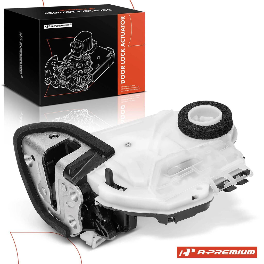 Rear Left Door Lock Actuator for Honda Civic (2017–2021)