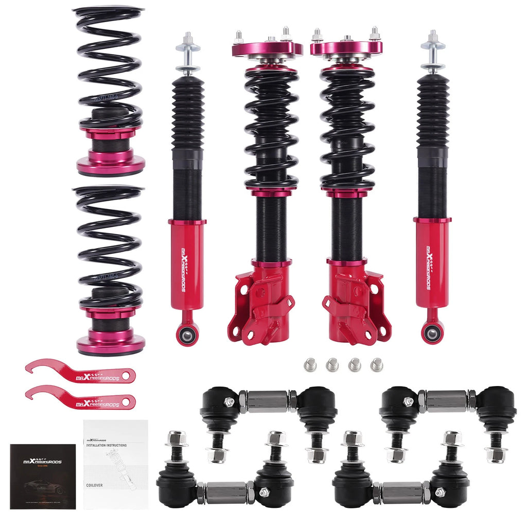 Coilovers & Sway Bar End Links for Honda Civic (2006–2011) Adjustable Height