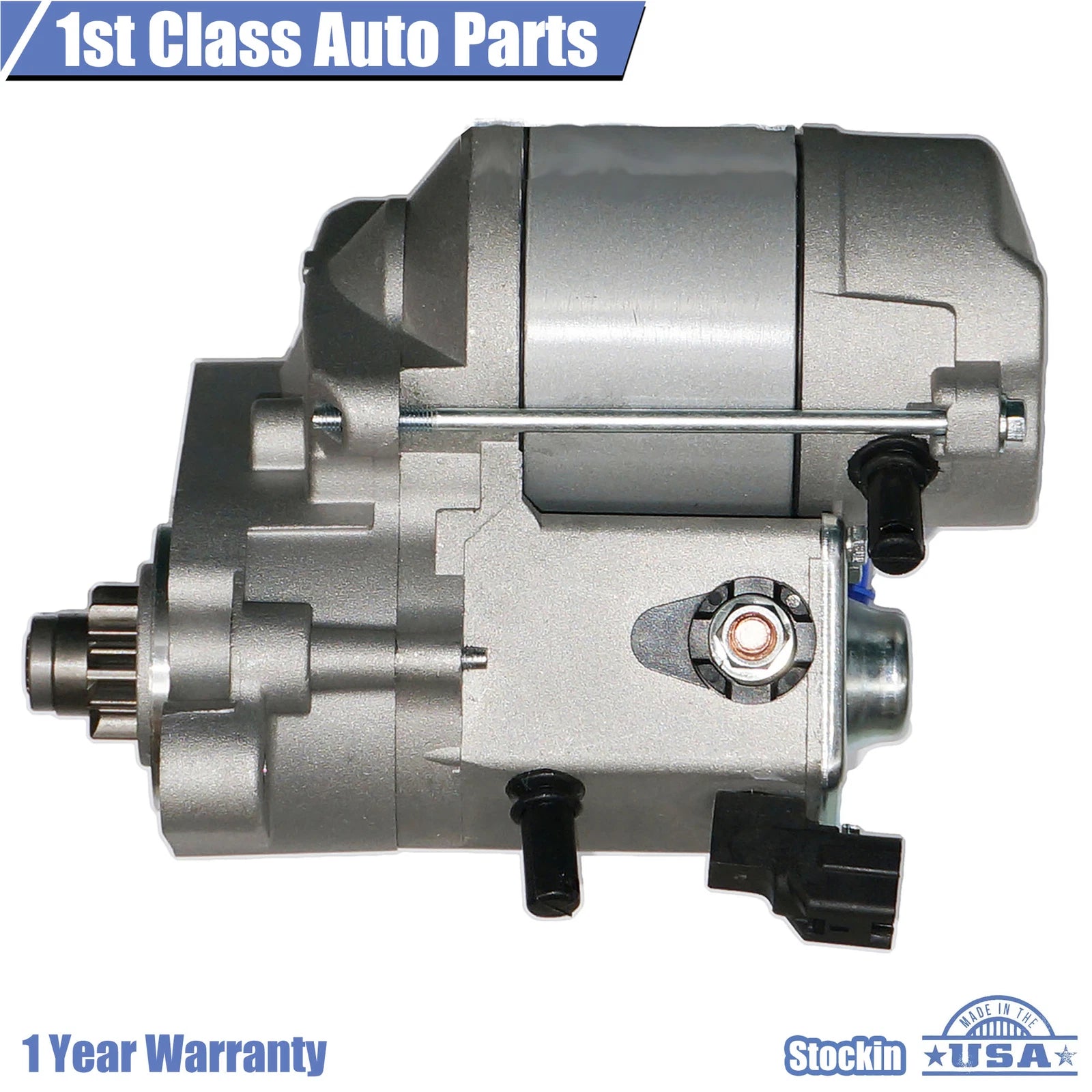 Starter for Toyota Tacoma Tundra 4Runner T100 (1995-2004)