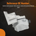Engine Water Pump for Toyota Rav4/Avalon/Camry/Sienna (2018–2023) 16032F0012