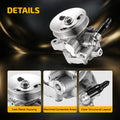 Power Steering Pump with Pulley for Subaru Forester (2009–2010), Impreza (2008–2012)