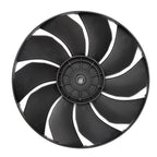 Cooling Fan Blade for Kawasaki Ninja ZX-6R ZX-10R (2007–2011) T9