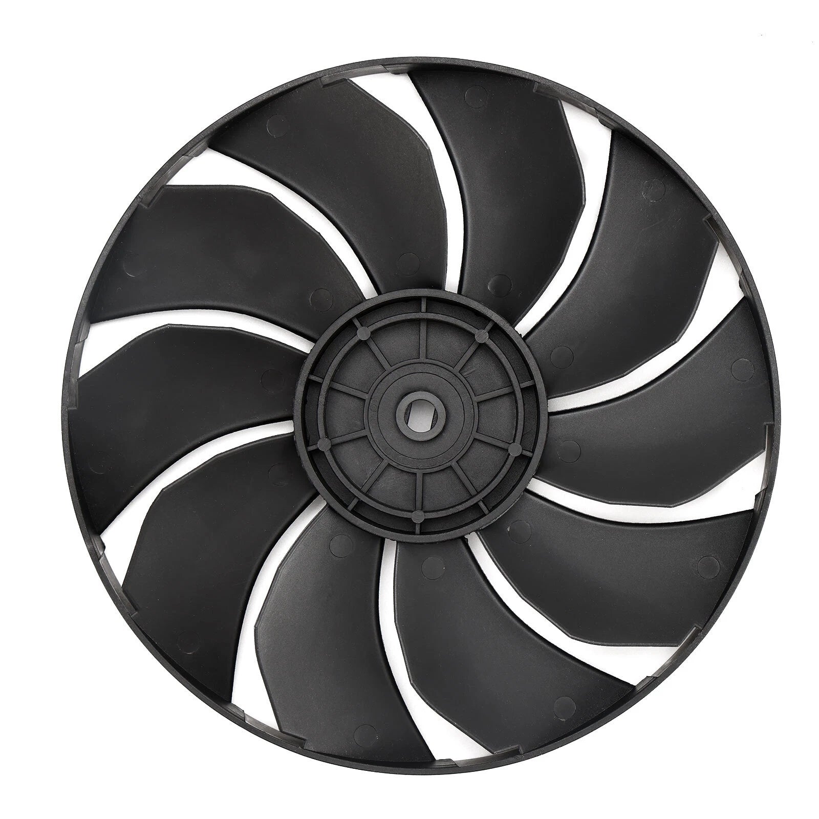 Cooling Fan Blade for Kawasaki Ninja ZX-6R ZX-10R (2007–2011) T9