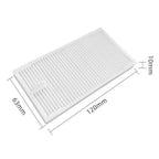 Filter Kit for Eureka E20 Plus (Efficient)