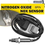 NOx Sensor 12718676 for GMC Chevrolet Sierra 2500HD 3500 HD (2017–2019)