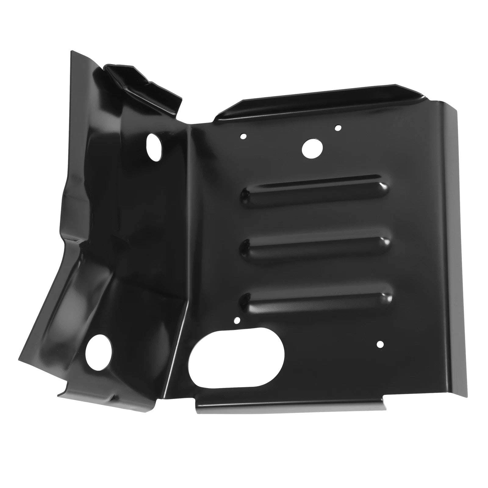 Right Cab Mount Floor Support for Ford Truck Bronco (1980–1998) Rust Repair Panel