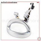 Chrome Interior Door Handle for Dodge Nitro (2007-2012)