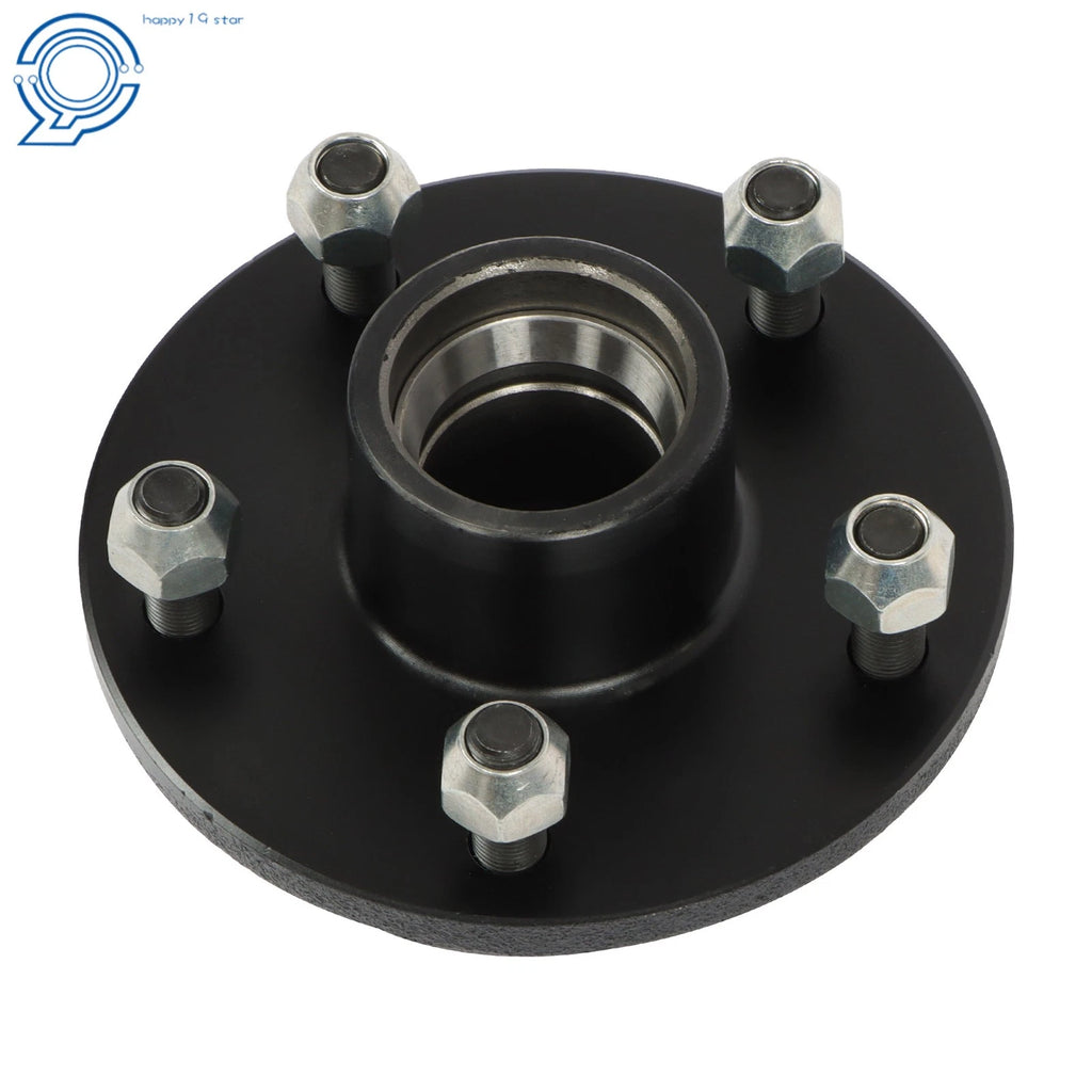 Trailer Axle Hub for 5-5" Bolt Circle (3)