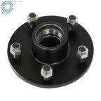 Trailer Axle Hub for 5-5" Bolt Circle (3)