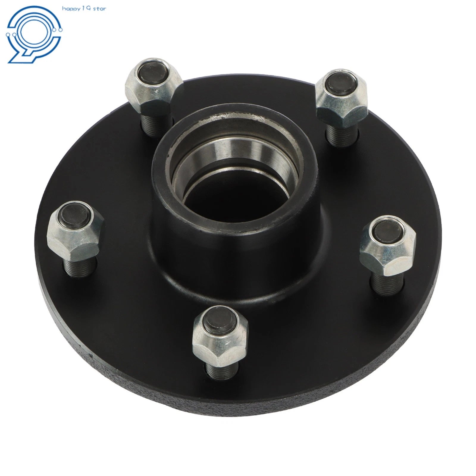 Trailer Axle Hub for 5-5" Bolt Circle (3)