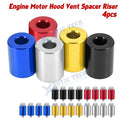 Hood Vent Spacer Riser Kit for Universal Fitment (2010–2024)