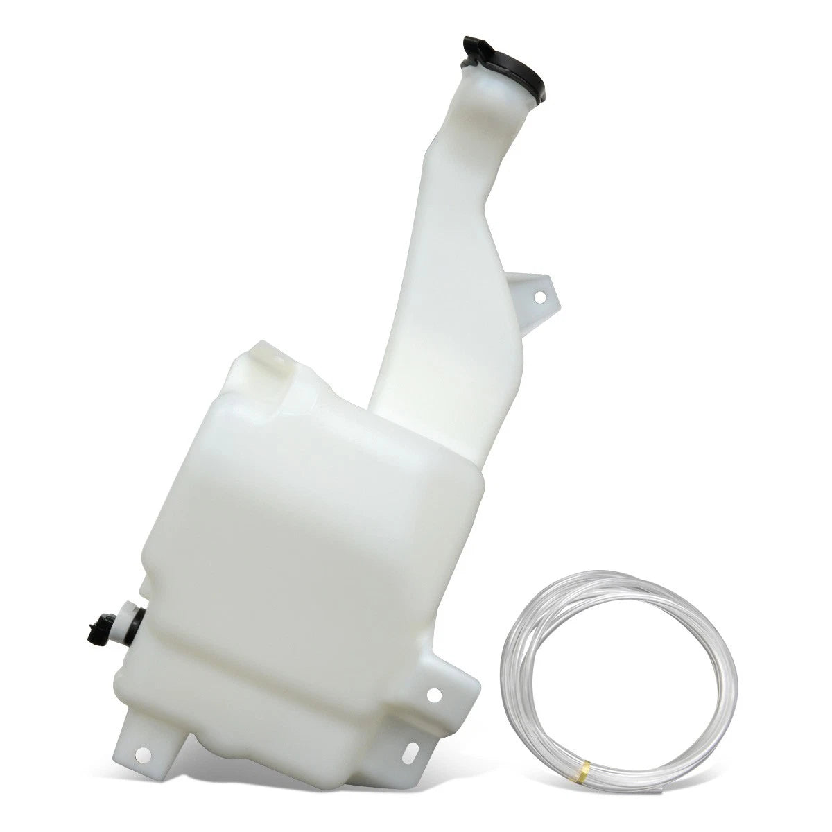 Washer Reservoir Tank Bottle w/ Sensor for Silverado Sierra (2011–2014)