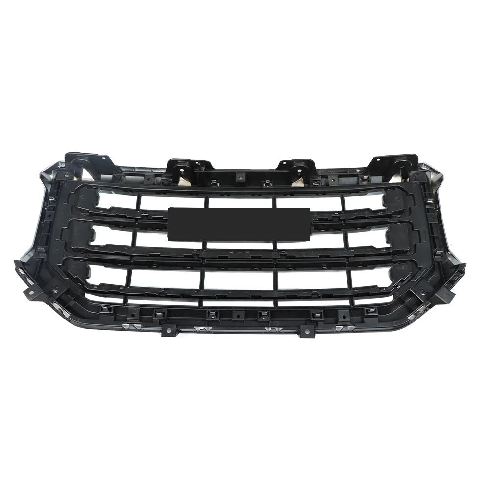 Plastic Front Bumper Grille for GMC Sierra 1500 (2016–2019) Chrome 23496236