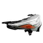 LED Headlight for Nissan Sentra SR (2020–2022) Right Side Chrome