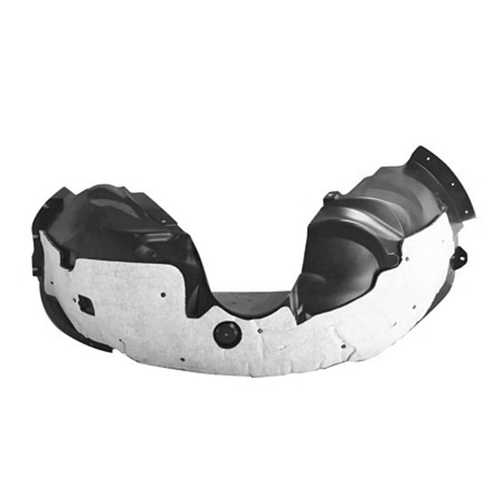 Replacement Plastic Driver Side Front Inner Fender (See compatibility Chart)