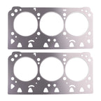Head Gasket Bolts Set for Buick Allure Pontiac Grand Prix (2006–2009)