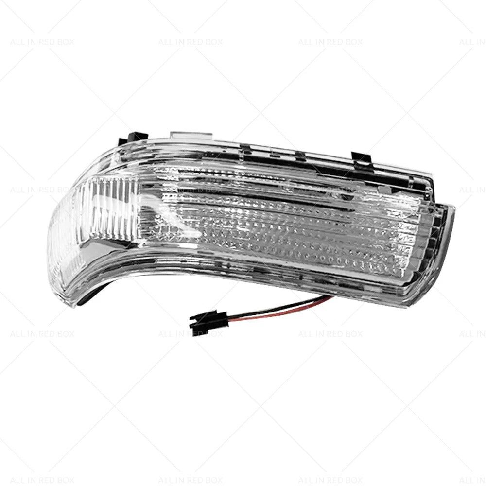 Wing Door Mirror Indicator for Mitsubishi Pajero NS-NX (2006–2019) LH