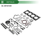 Cylinder Head Gasket Kit No. 2091027A00 for Hyundai D4EA (2000–2005) Set of 1