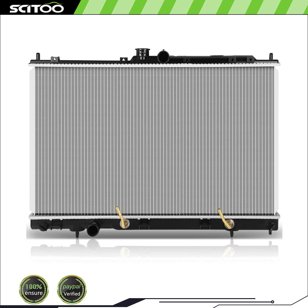 Radiator 2617 for Mitsubishi Outlander 2003–2006 2.4L L4