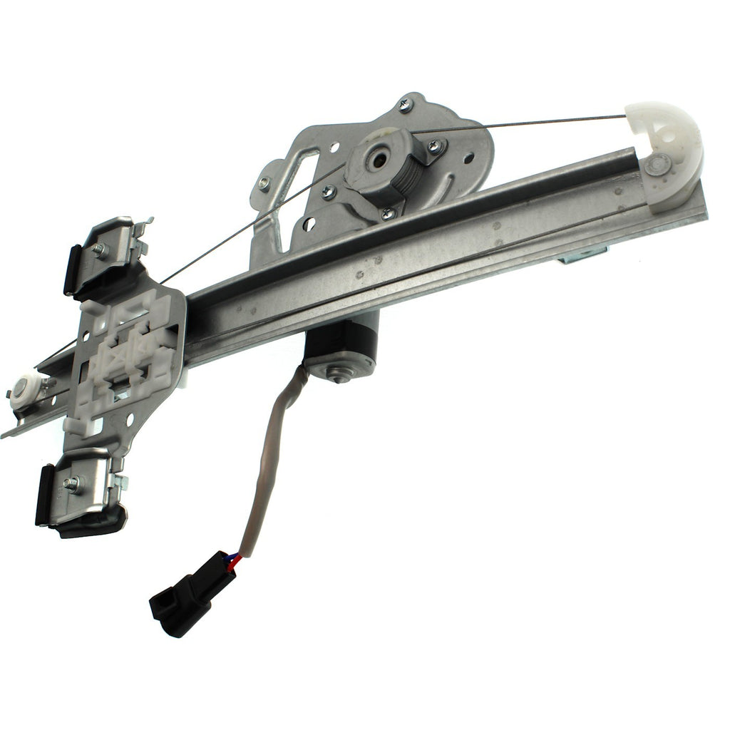 Window Regulator for Hummer H3 (2006–2010) Right Rear Passenger Side