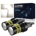 2X AUXITO 3157 Super White LED Light for Back Up/Turn Signal (Fit 3157)