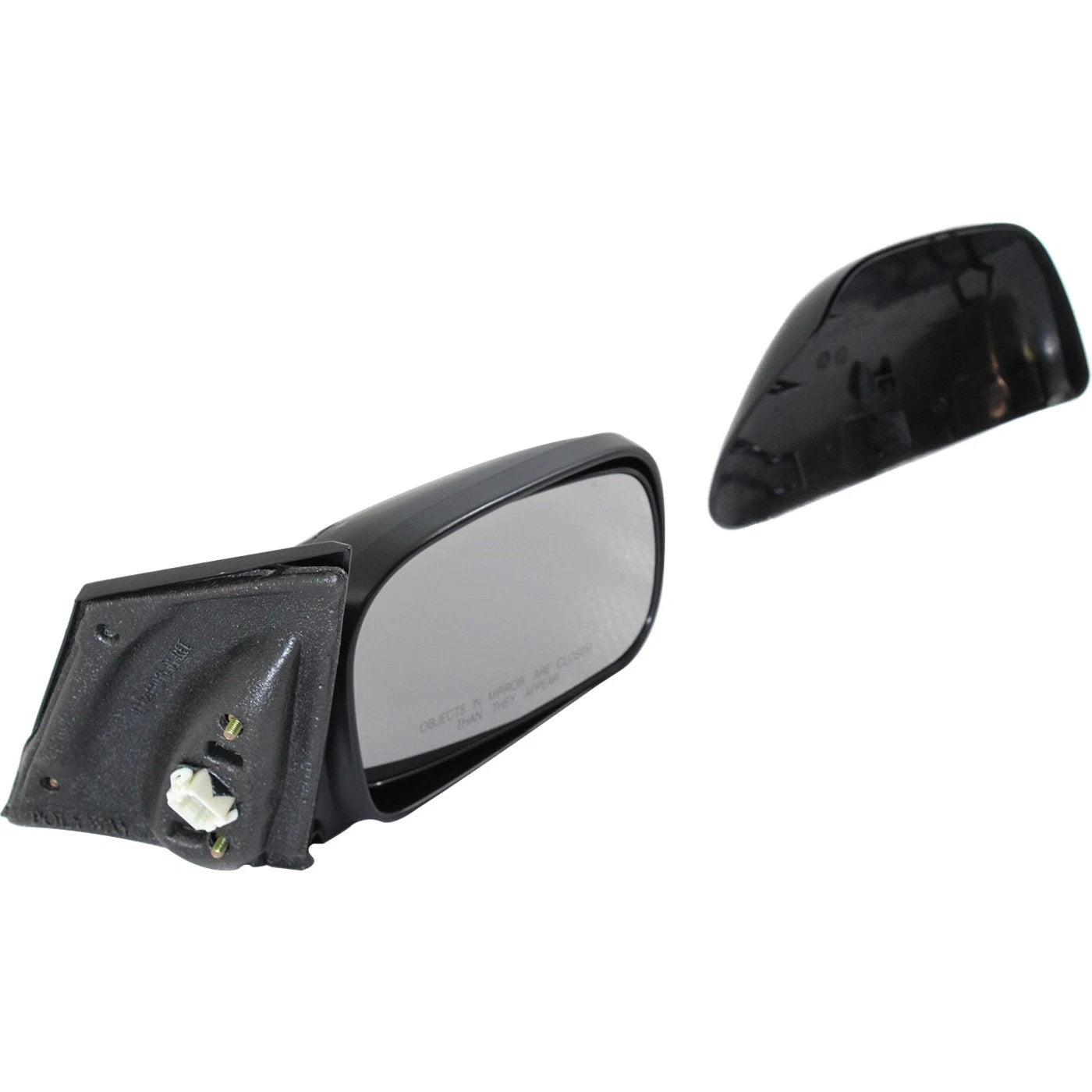 Power Heated Right Passenger Side Mirror for Honda Civic (2006–2011)