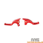 Brake & Clutch Levers Set for Harley Touring CVO Road Glide Street Glide (17-20)