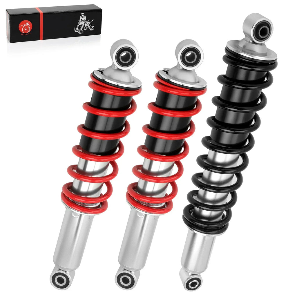 2 x Front & Rear Shocks Absorber for Honda Sportrax TRX250EX/TRX250X (2005–2011)