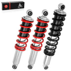 2 x Front & Rear Shocks Absorber for Honda Sportrax TRX250EX/TRX250X (2005–2011)