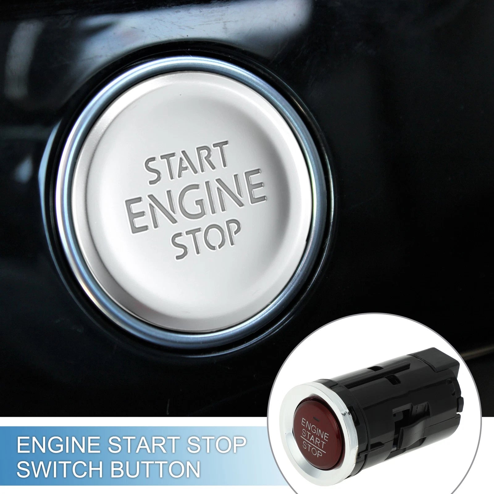 Push Button Starter Switch No. 35881T4NH41 for Honda HR-V (2016–2018)